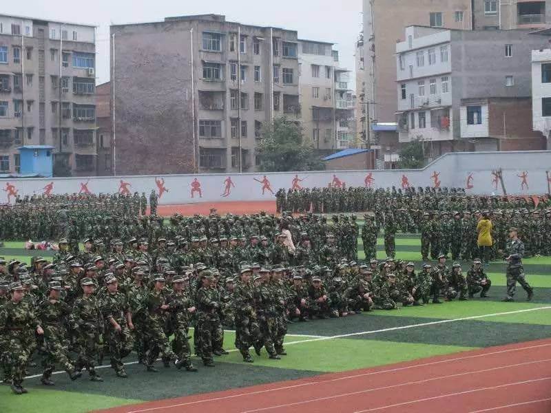 仁壽華興中學校園風采