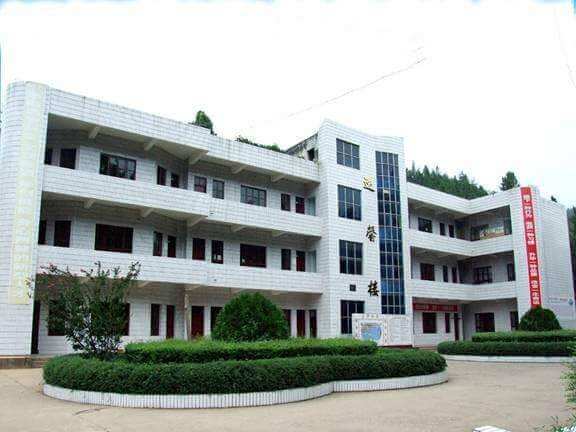 永安中學校院校環(huán)境