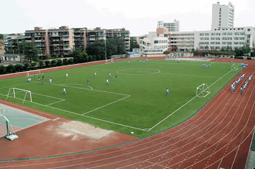 成都列五中學（初中）校園風采