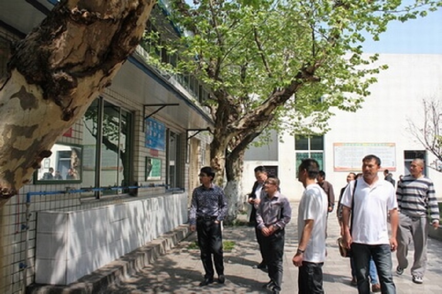 華潤高級中學地址在哪里？