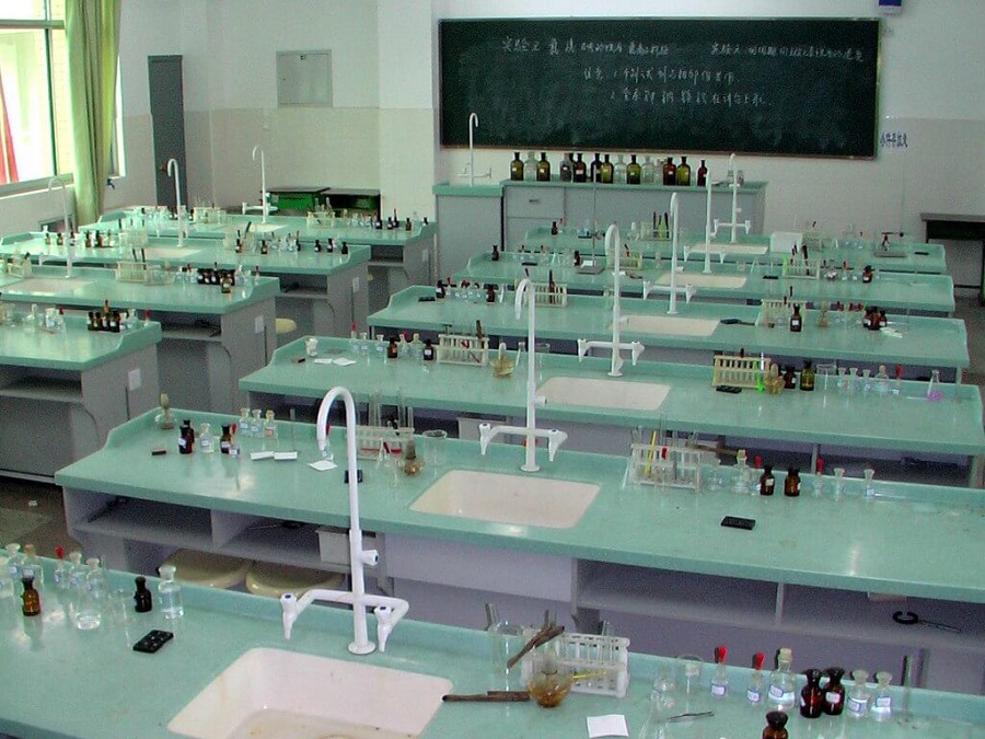 升庵中學校園環(huán)境怎么樣？