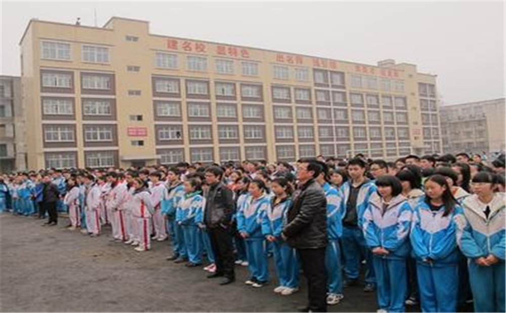 威遠競力學(xué)校環(huán)境怎么樣？