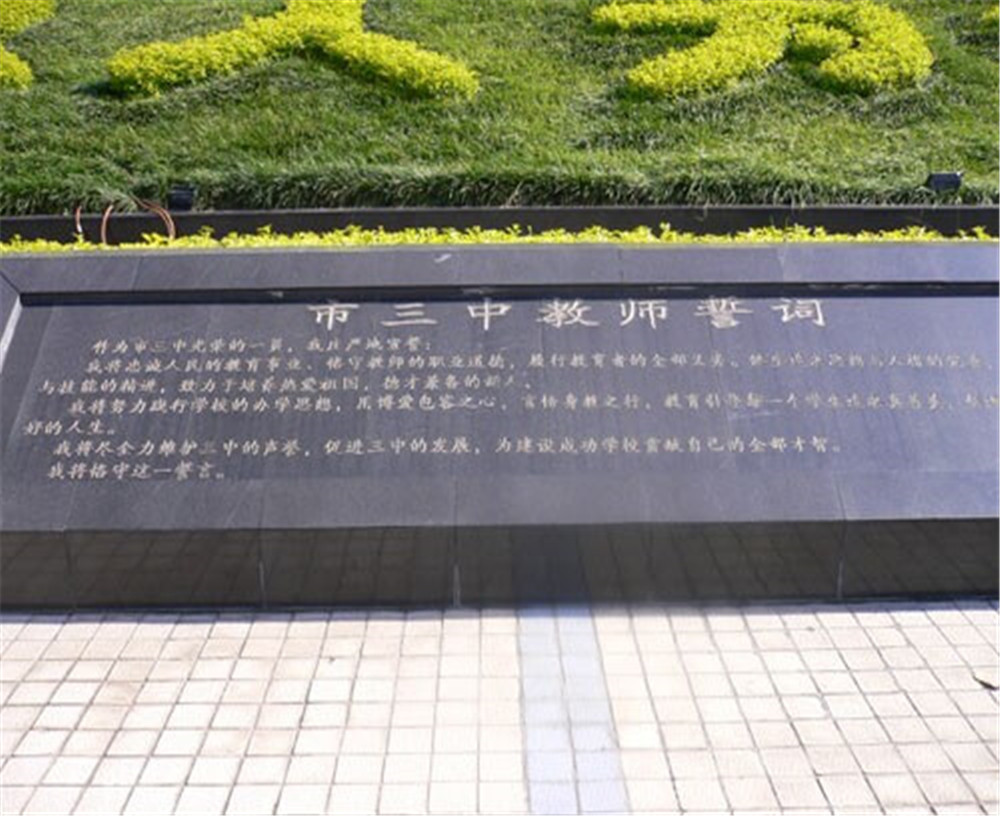 攀枝花市第三高級中學(xué)校2020年招生計劃公布了嗎？