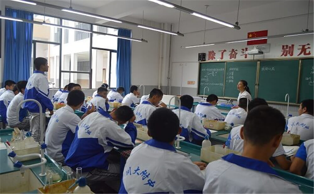 四川大學(xué)附屬中學(xué)外招生一年的學(xué)費是多少錢？