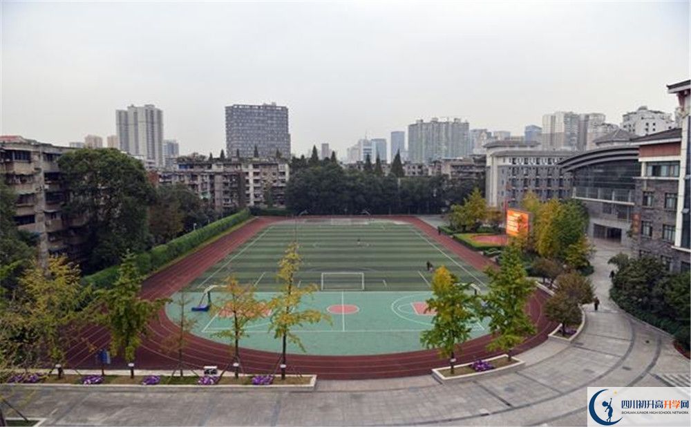 成都市西北中學(xué)地址在哪里？