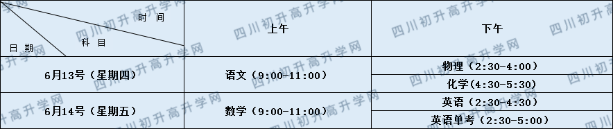 關(guān)于成都武侯高級(jí)中學(xué)2020年招生簡(jiǎn)章（含統(tǒng)招、調(diào)招計(jì)劃）
