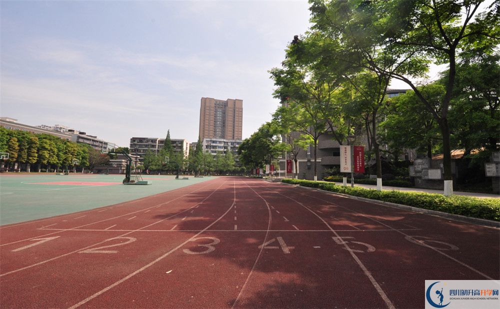 成都市樹德中學(xué)排名多少？