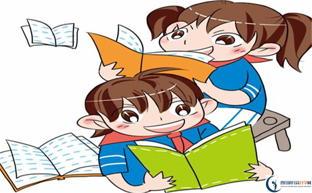 2022年眉山市青神中學(xué)初升高難不難？